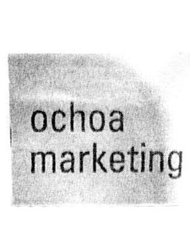 OCHOA MARKETING