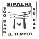 SIPALKI EL TEMPLO SOO BAHK SU BAK