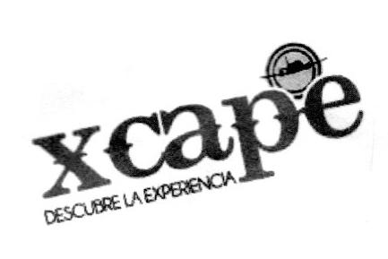 XCAPE DESCUBRE LA EXPERIENCIA