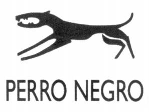 PERRO NEGRO