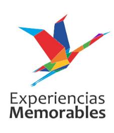 EXPERIENCIAS MEMORABLES