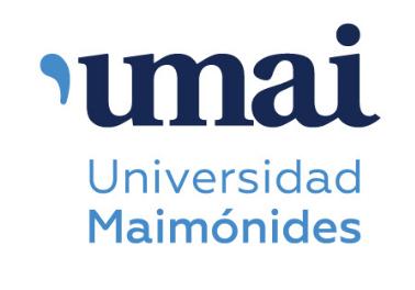 UMAI UNIVERSIDAD MAIMONIDES