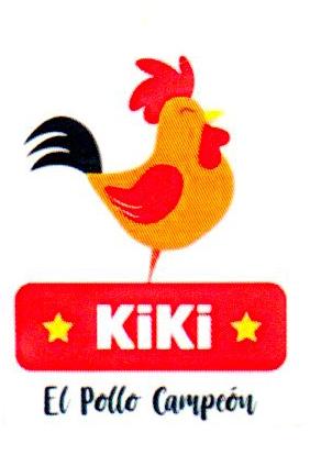 KIKI EL POLLO CAMPEÓN