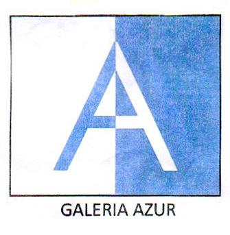 A GALERIA AZUR