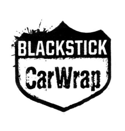 BLACKSTICK CARWRAP