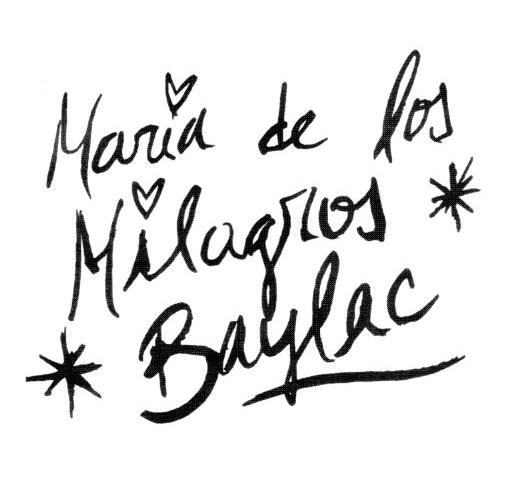 MARIA DE LOS MILAGROS BAYLAC