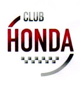 CLUB HONDA