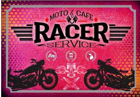 MOTO CAFÉ RACER SERVICE