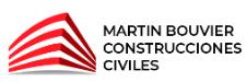 MARTIN BOUVIER CONSTRUCCIONES CIVILES