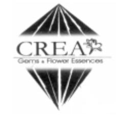 CREA GEMS & FLOWER ESSENCES