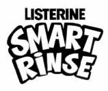 SMART RINSE LISTERINE