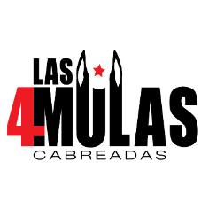 LAS 4 MULAS CABREADAS