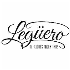 LEGÜERO ALFAJORES ARGENTINOS