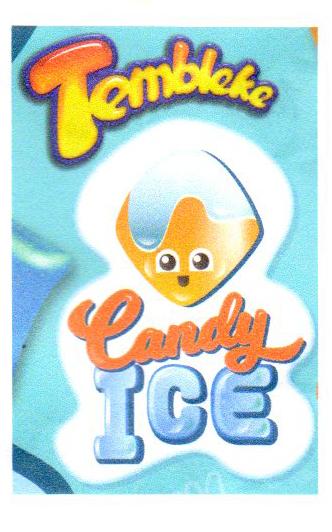 TEMBLEKE CANDY ICE