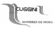 CUGGINI HOMBRES DE MODA