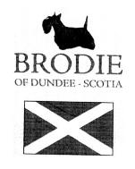 BRODIE OF DUNDEE - SCOTIA