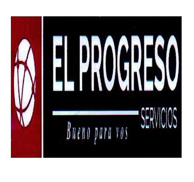 EL PROGRESO SERVICIOS BUENO PARA VOS