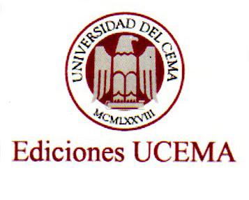 EDICIONES UCEMA UNIVERSIDAD DEL CEMA