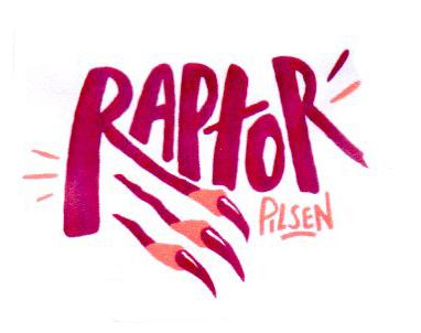 RAPTOR PILSEN