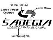 SADEGIA LOGISTICA PARA EL CAMPO