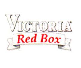 VICTORIA RED BOX