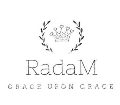 RADAM GRACE UPON GRACE