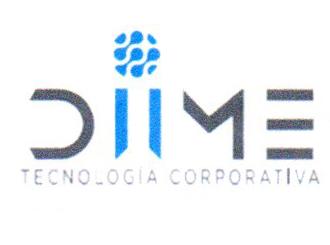 DIME TECNOLOGÍA CORPORATIVA