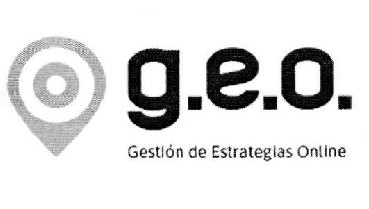 G.E.O. GESTIÓN DE ESTRATEGIAS ONLINE