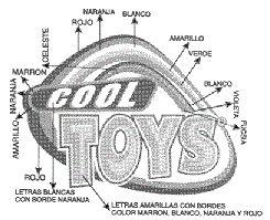 COOL TOYS