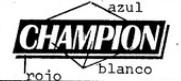 CHAMPION