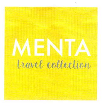 MENTA TRAVEL COLLECTION