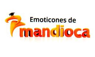 EMOTICONES DE MANDIOCA