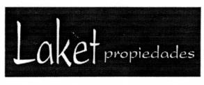 LAKET PROPIEDADES