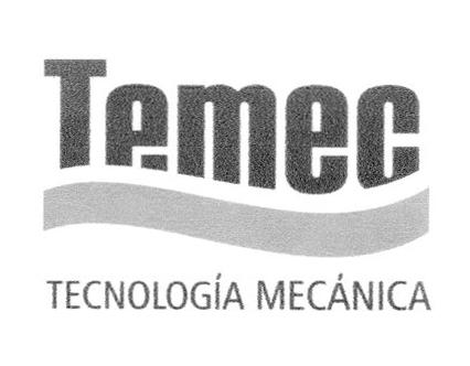 TEMEC TECNOLOGÍA MECÁNICA