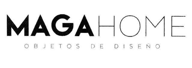 MAGA HOME OBJETOS DE DISEÑO