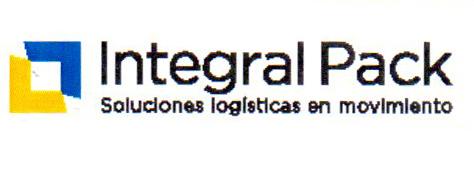 INTEGRAL PACK SOLUCIONES LOGISTICAS EN MOVIMIENTO