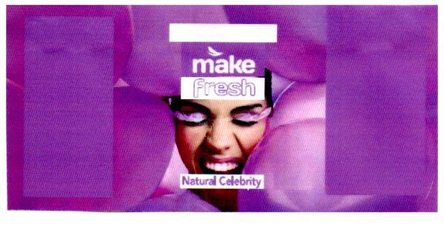 MAKE FRESH NATURAL CELEBRITY