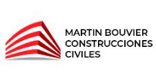 MARTIN BOUVIER CONSTRUCCIONES CIVILES