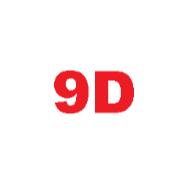 9 D