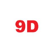 9 D