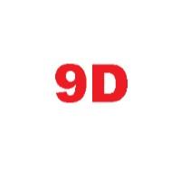 9 D