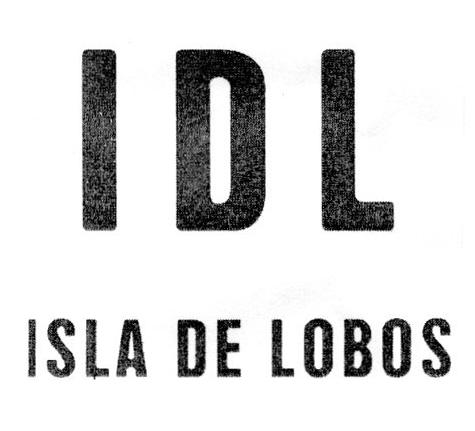 IDL ISLA DE LOBOS