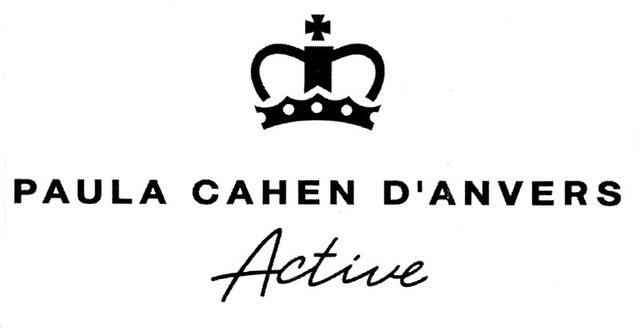 PAULA CAHEN D'ANVERS ACTIVE