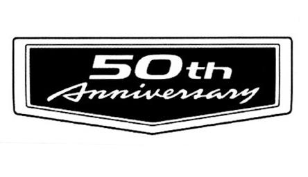 50TH ANNIVERSARY