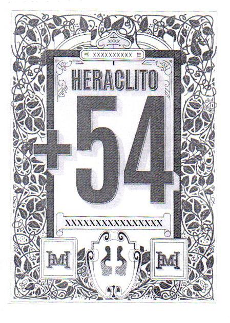 HERACLITO +54 IMI