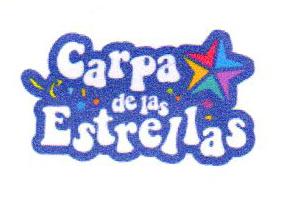 CARPA DE LAS ESTRELLAS