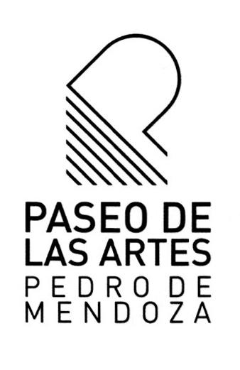 PASEO DE LAS ARTES PEDRO DE MENDOZA