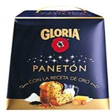 GLORIA PANETON CON LA RECETAQ DE ORO