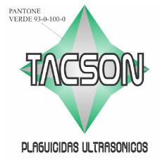 TACSON PLAGUICIDAS ULTRASONICOS