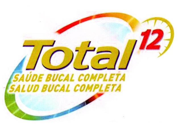 TOTAL 12 SAUDE BUCAL COMPLETA SALUD BUCAL COMPLETA